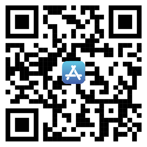 App Store QR Code